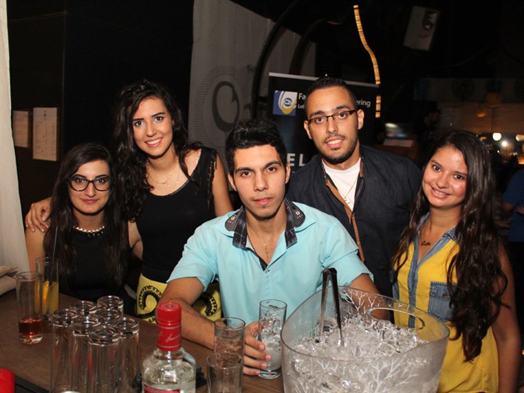 Impulse at Caprice